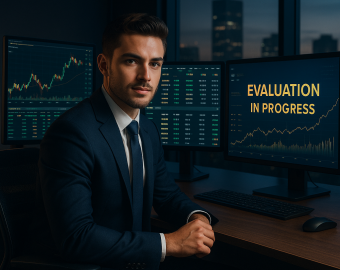 prop trading evaluation