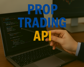 Prop Trading API