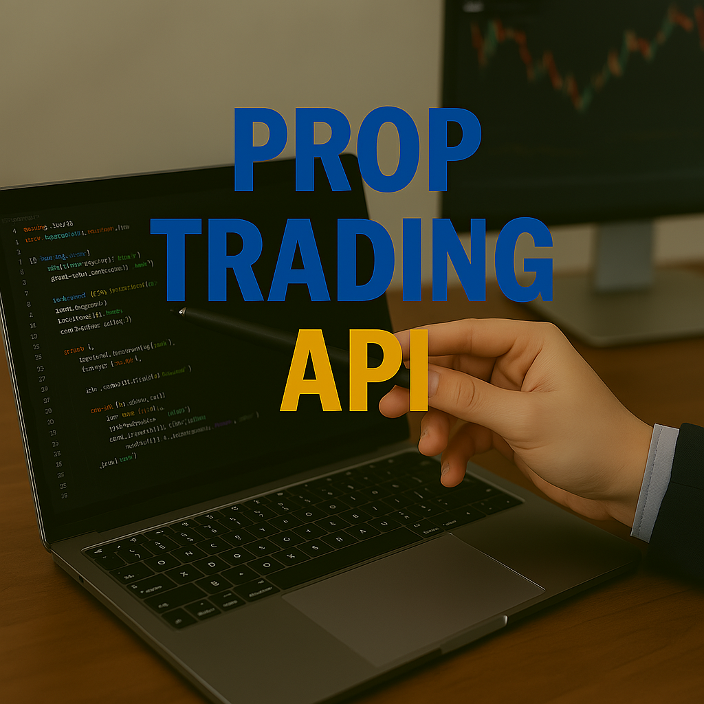 Prop Trading API