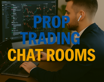 Prop Trading Chat Rooms