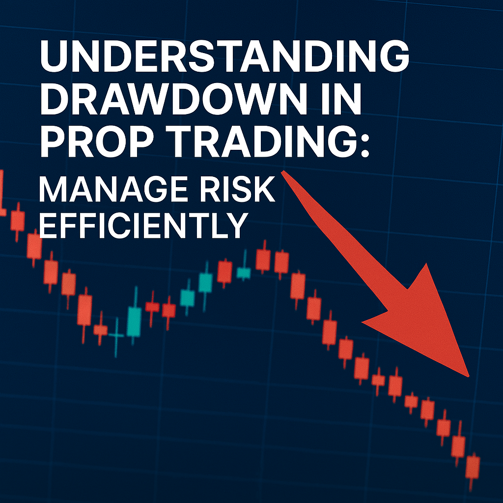 Prop Trading Drawdown