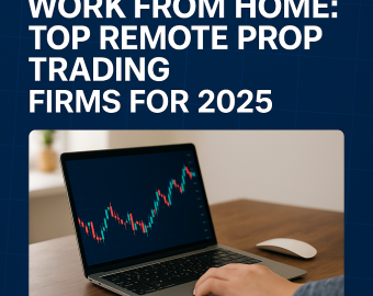 Remote Prop Trading Firm