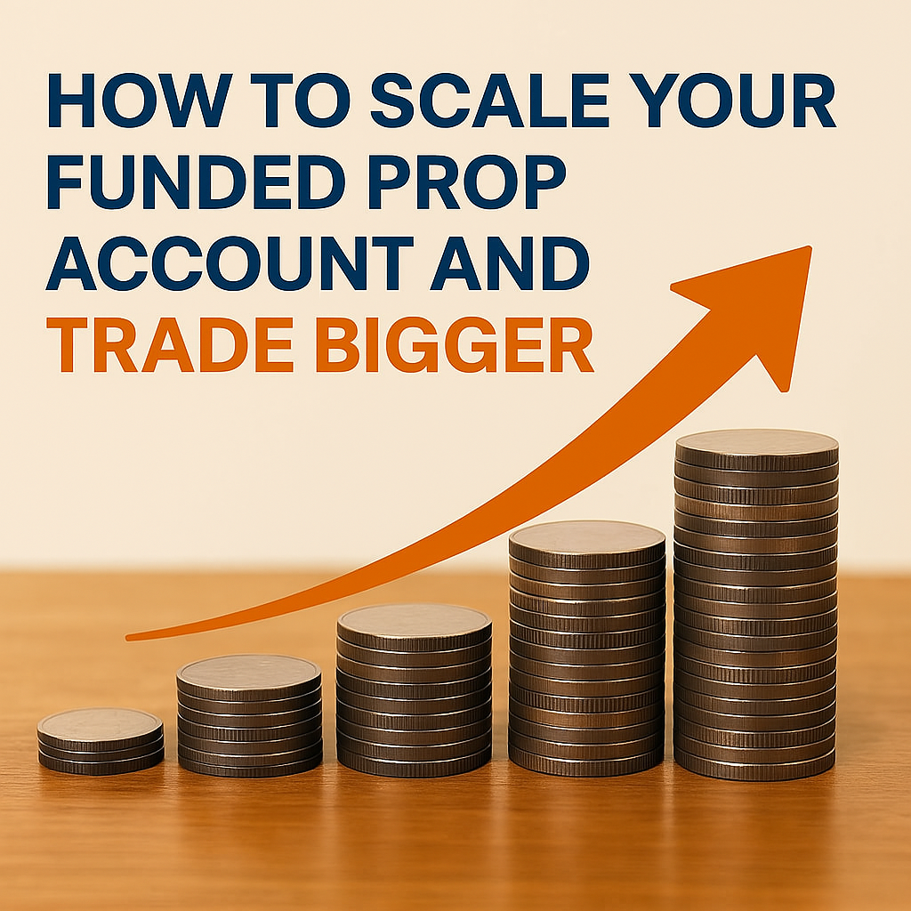 Scaling Prop Trading