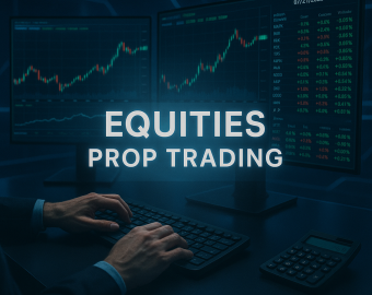 equities prop trading