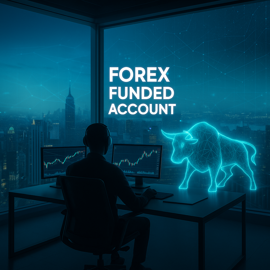 forex funded account
