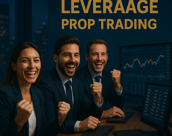 leverage prop trading