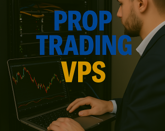 prop trading VPS