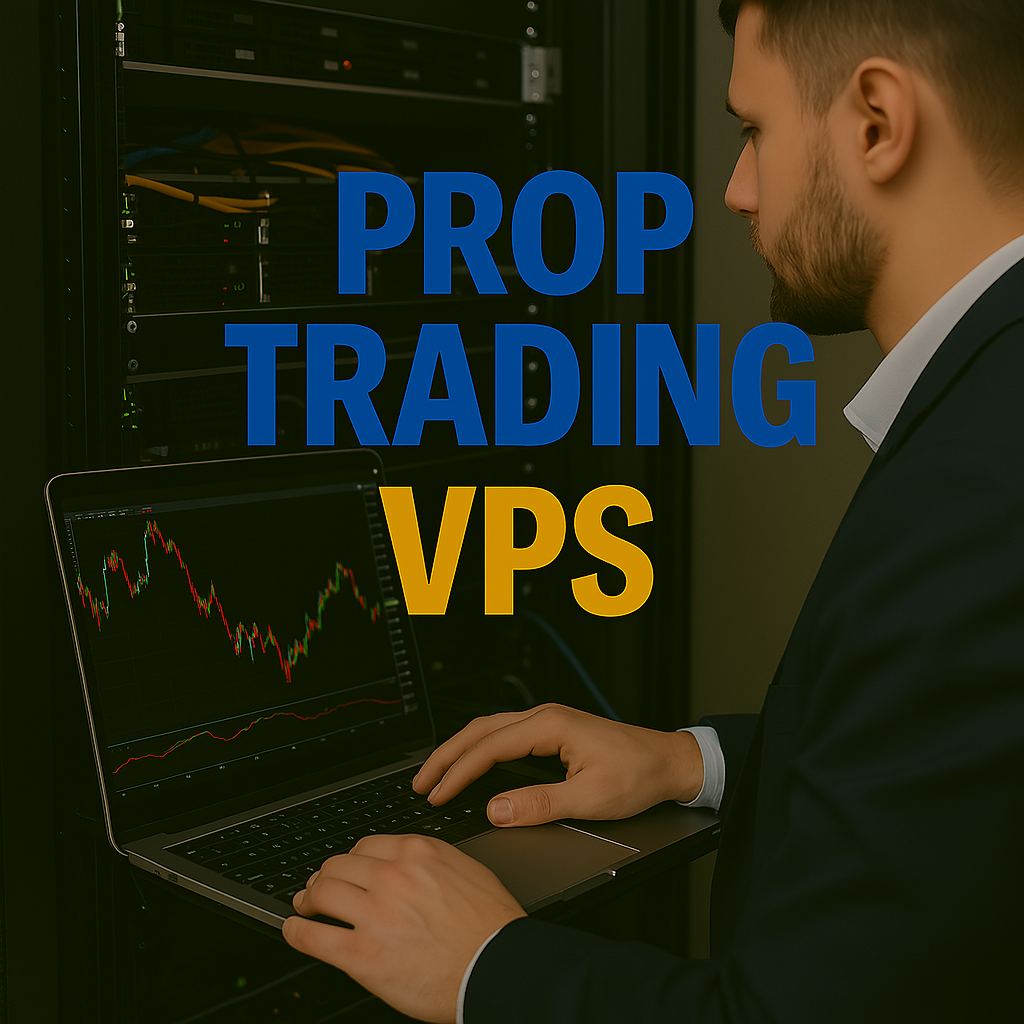 prop trading VPS