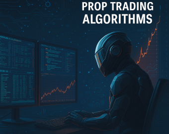 prop trading algorithms