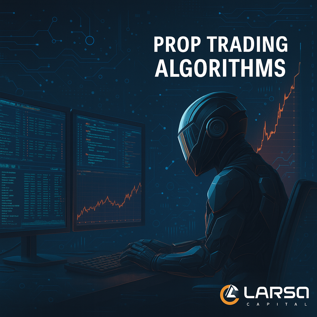 prop trading algorithms