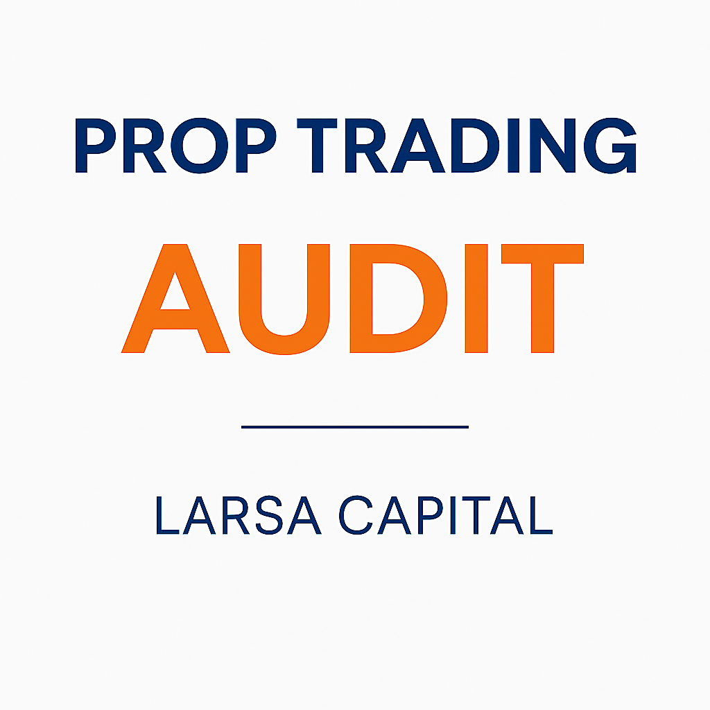 prop trading audit