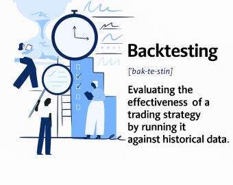 prop trading backtesting