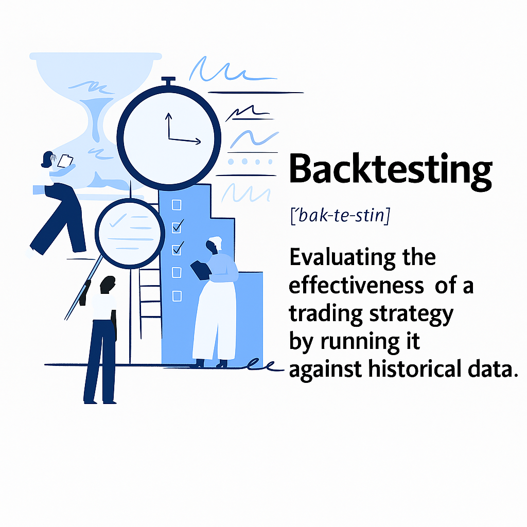 prop trading backtesting