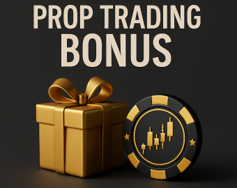 prop trading bonus