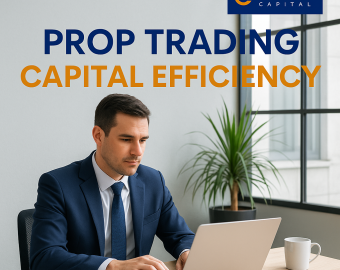 prop trading capital efficiency