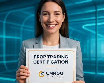 prop trading certification