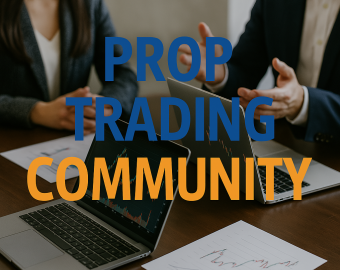prop trading community