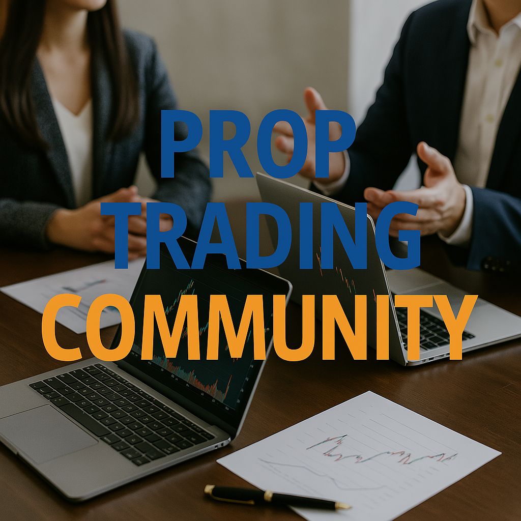 prop trading community