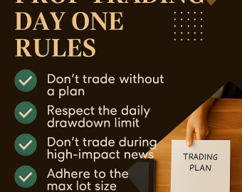 prop trading day one rules