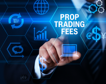 prop trading fees