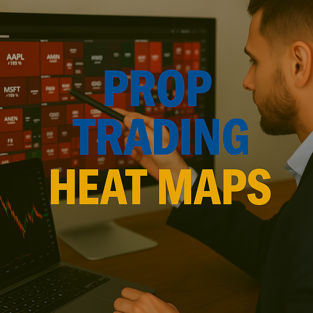 prop trading heat maps