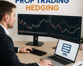 prop trading hedging