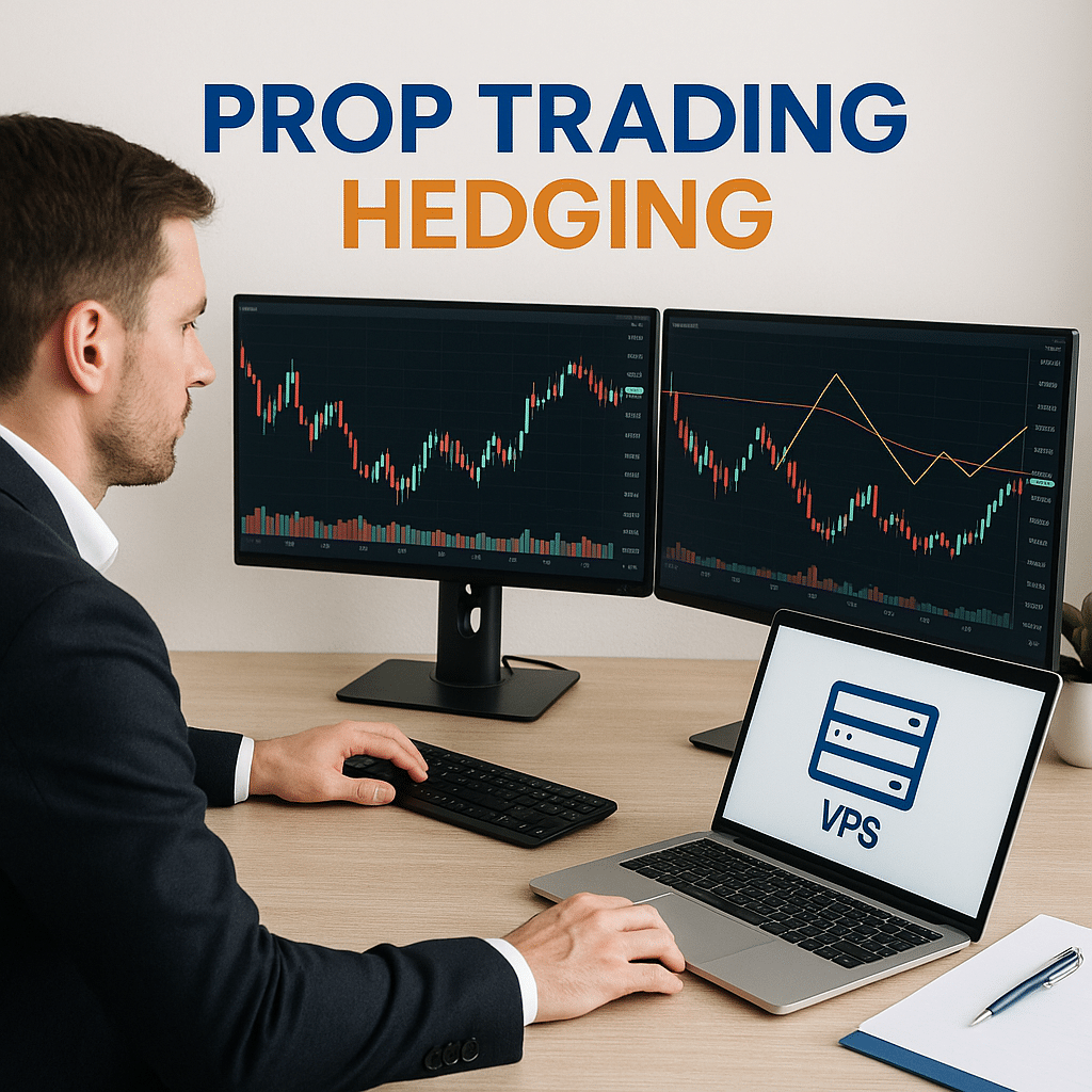 prop trading hedging