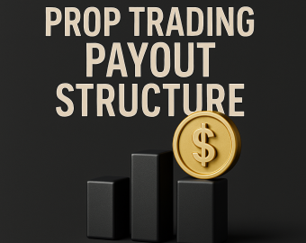 prop trading payout structure