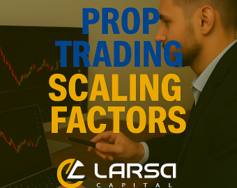prop trading scaling factors