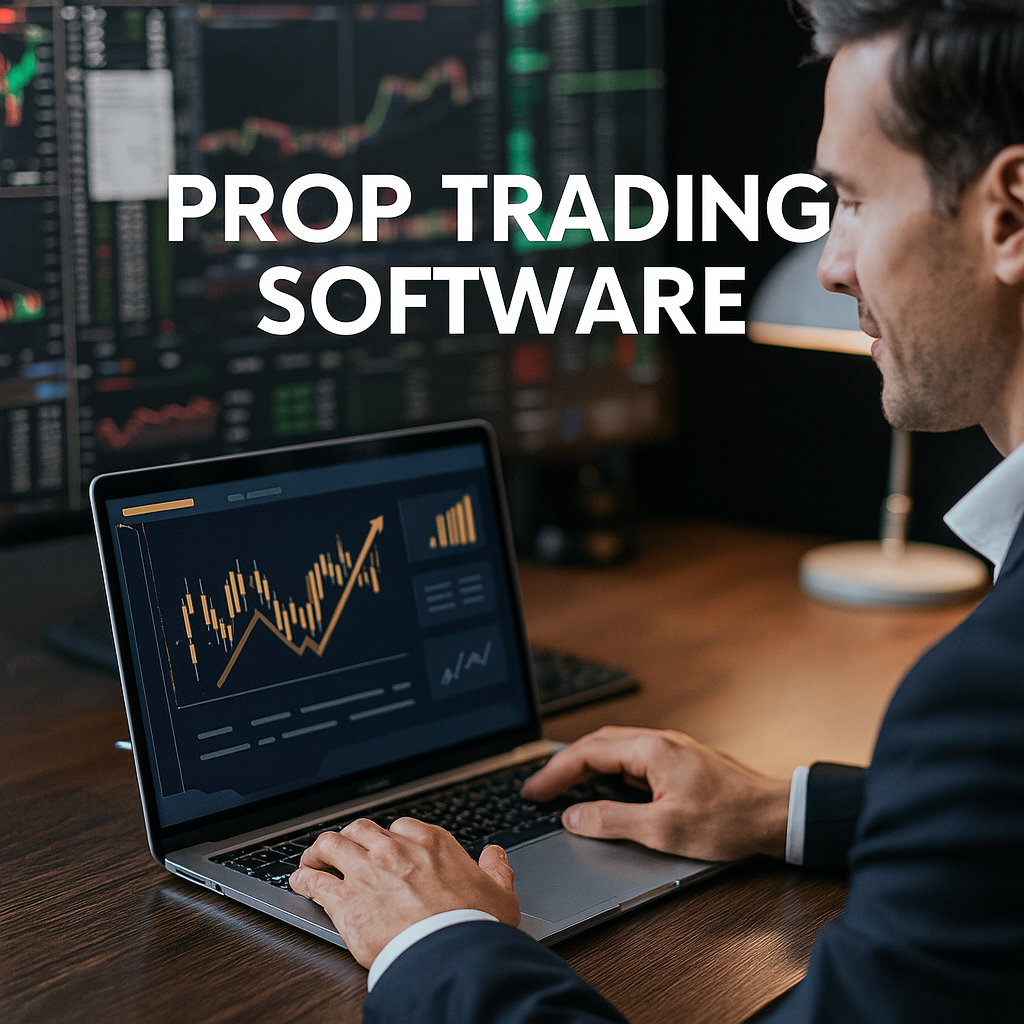 prop trading software