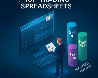 prop trading spreadsheets