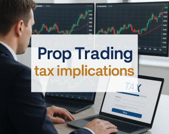 prop trading tax implications