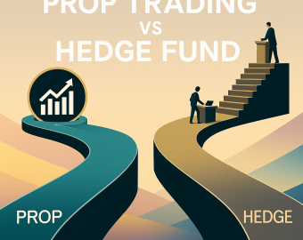 prop trading vs hedge fund