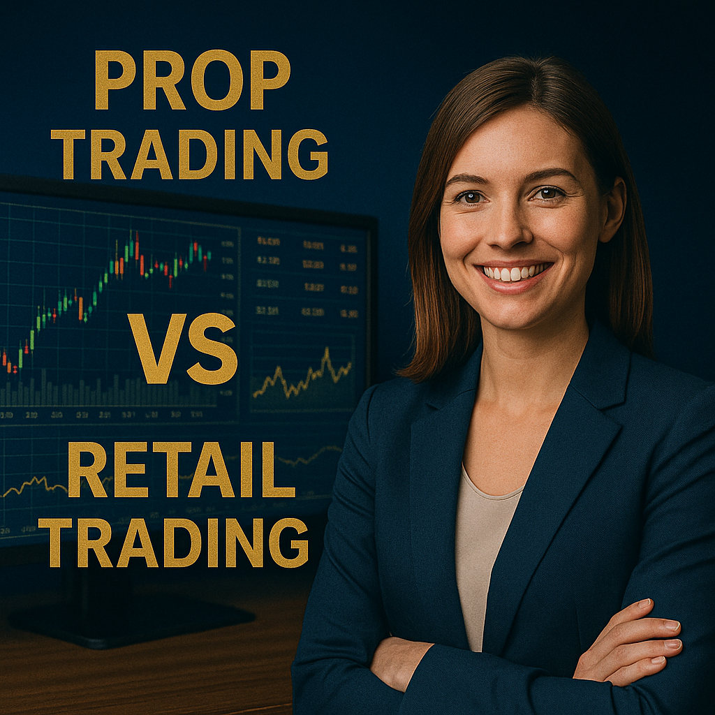prop trading vs retail trading