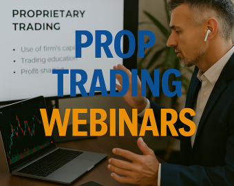 prop trading webinars