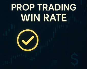 prop trading win rate
