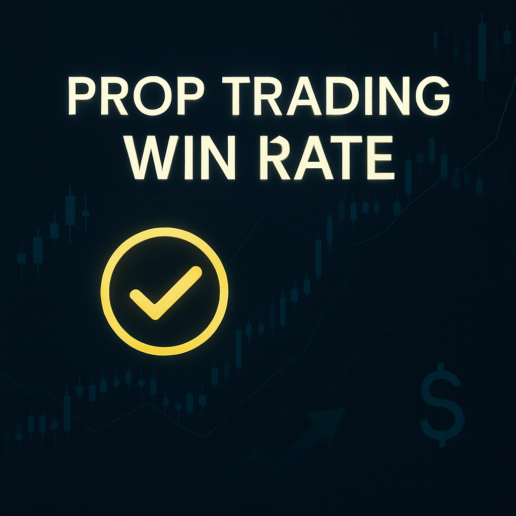 prop trading win rate