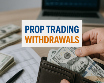 prop trading withdrawals