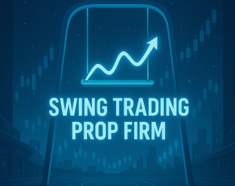 swing trading prop firm