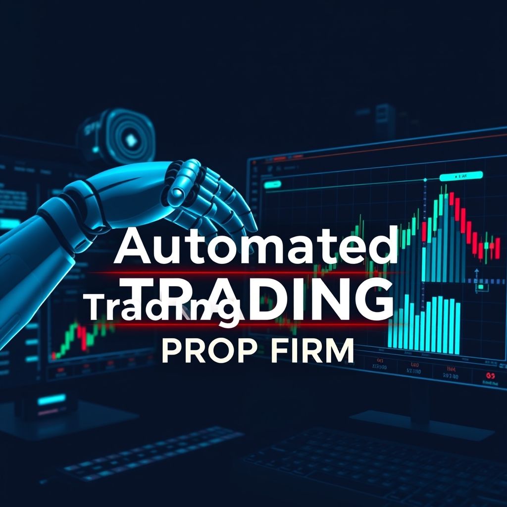 automated trading prop firm