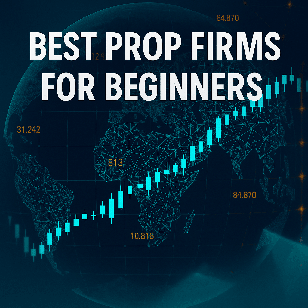 best prop firms for beginners
