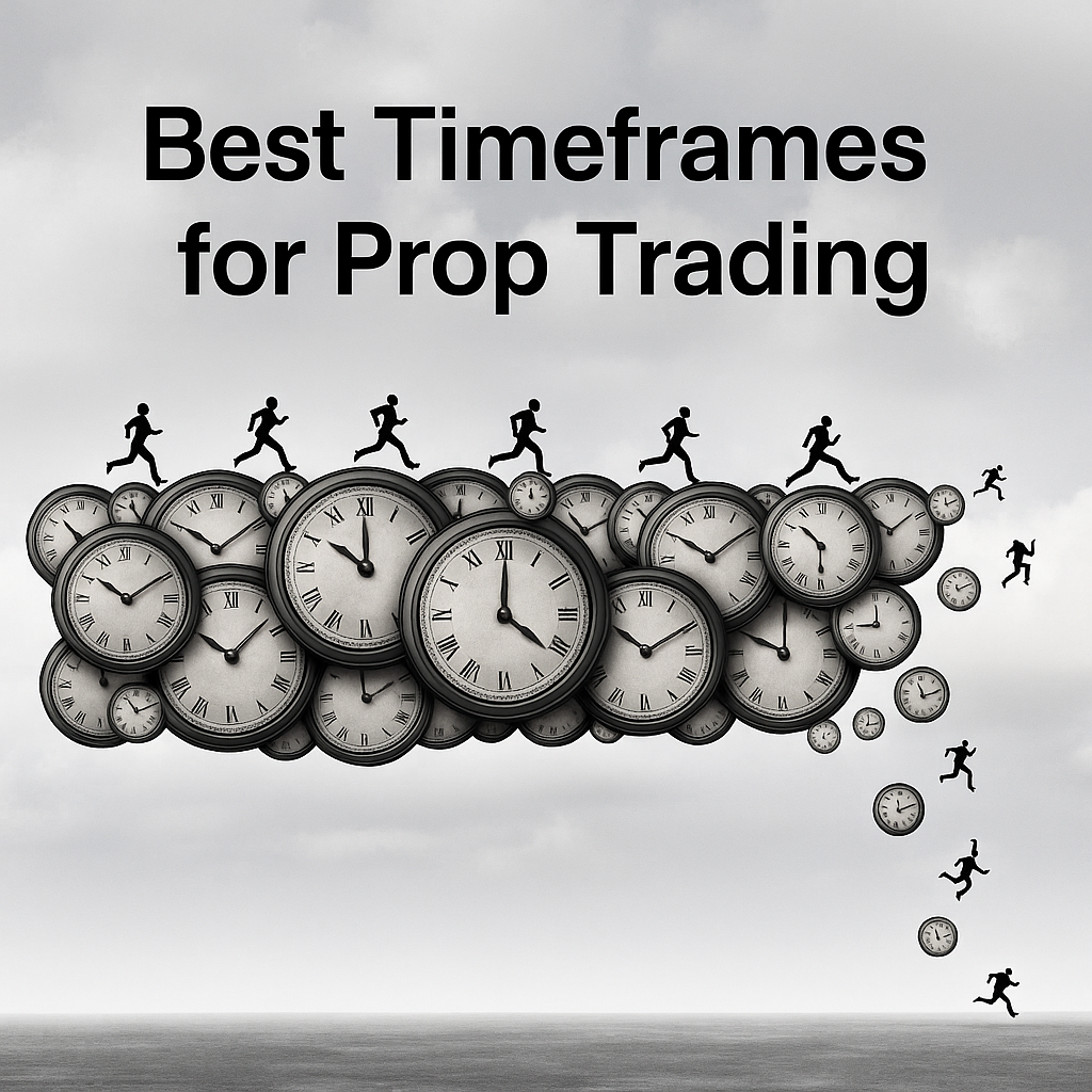 best timeframes for prop trading