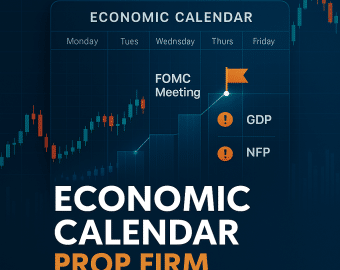 economic calendar prop firm