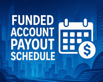 funded account payout schedule