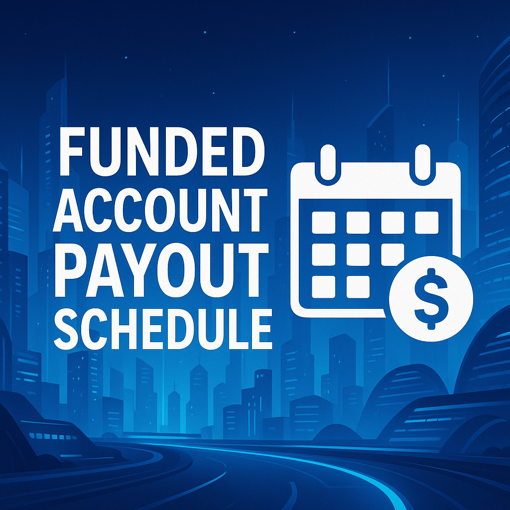 funded account payout schedule