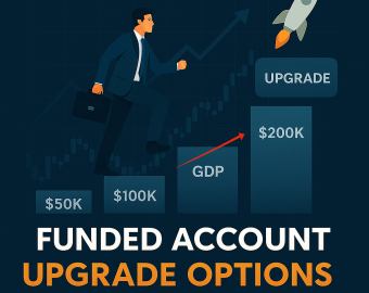 funded account upgrade options