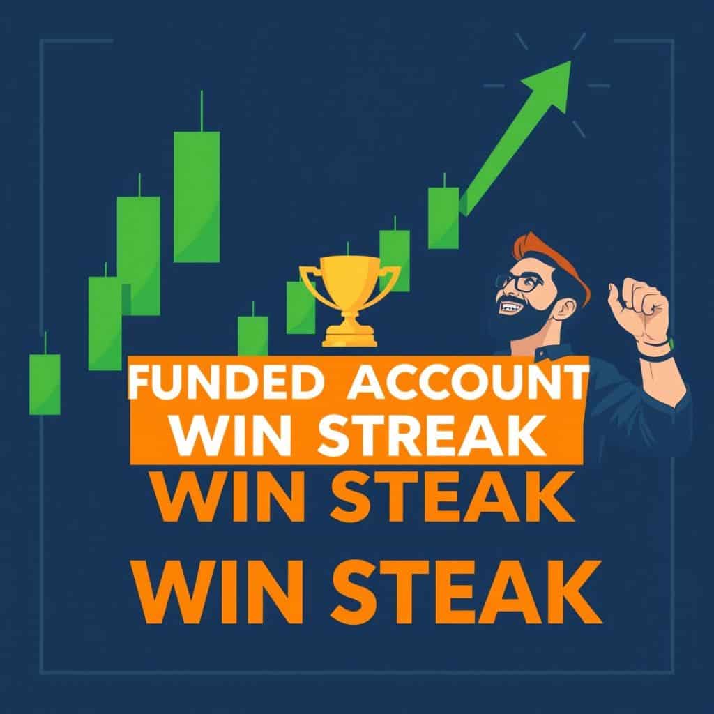 funded account win streak