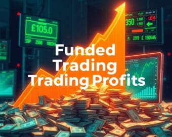 funded trading profits