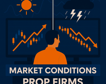 market conditions prop firms