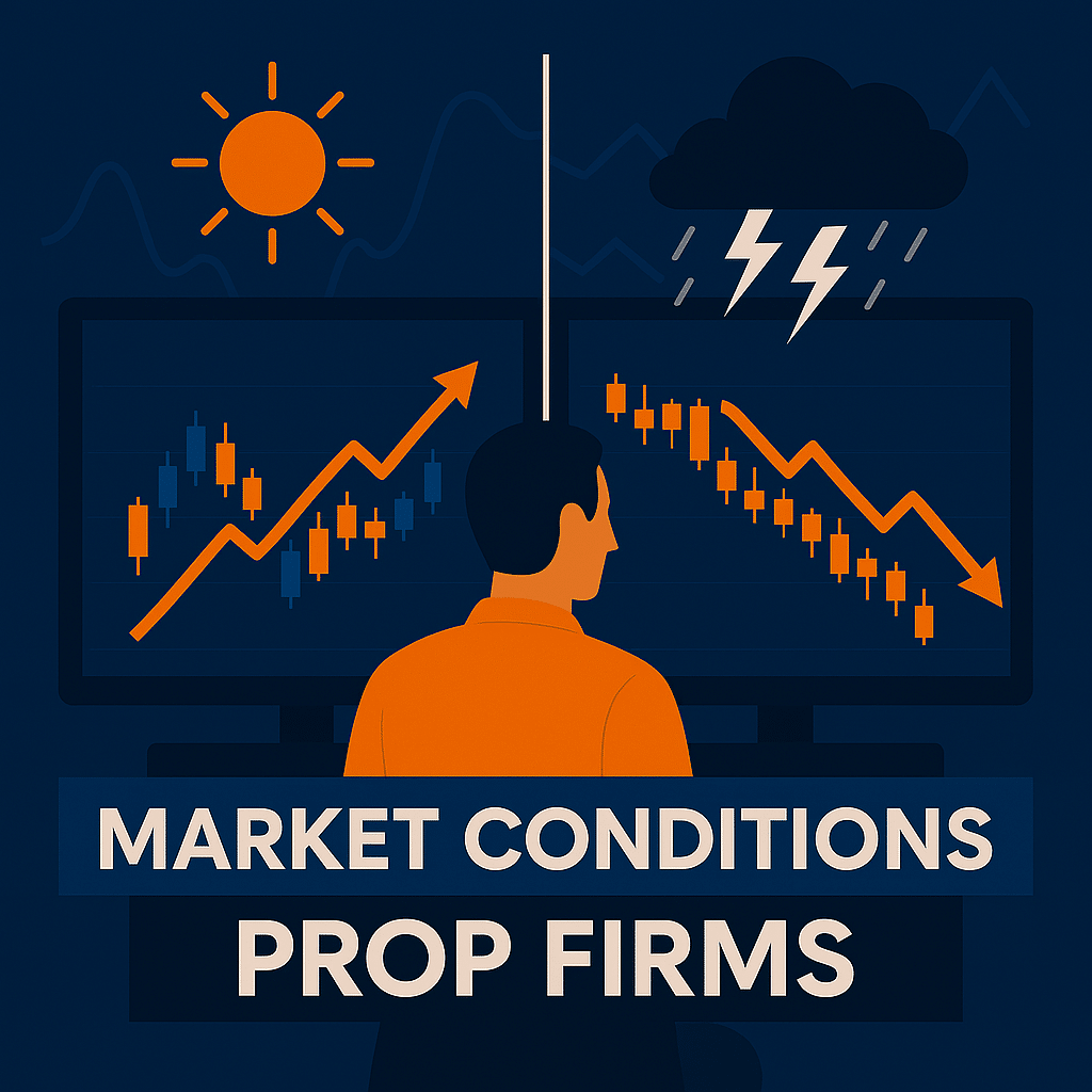 market conditions prop firms